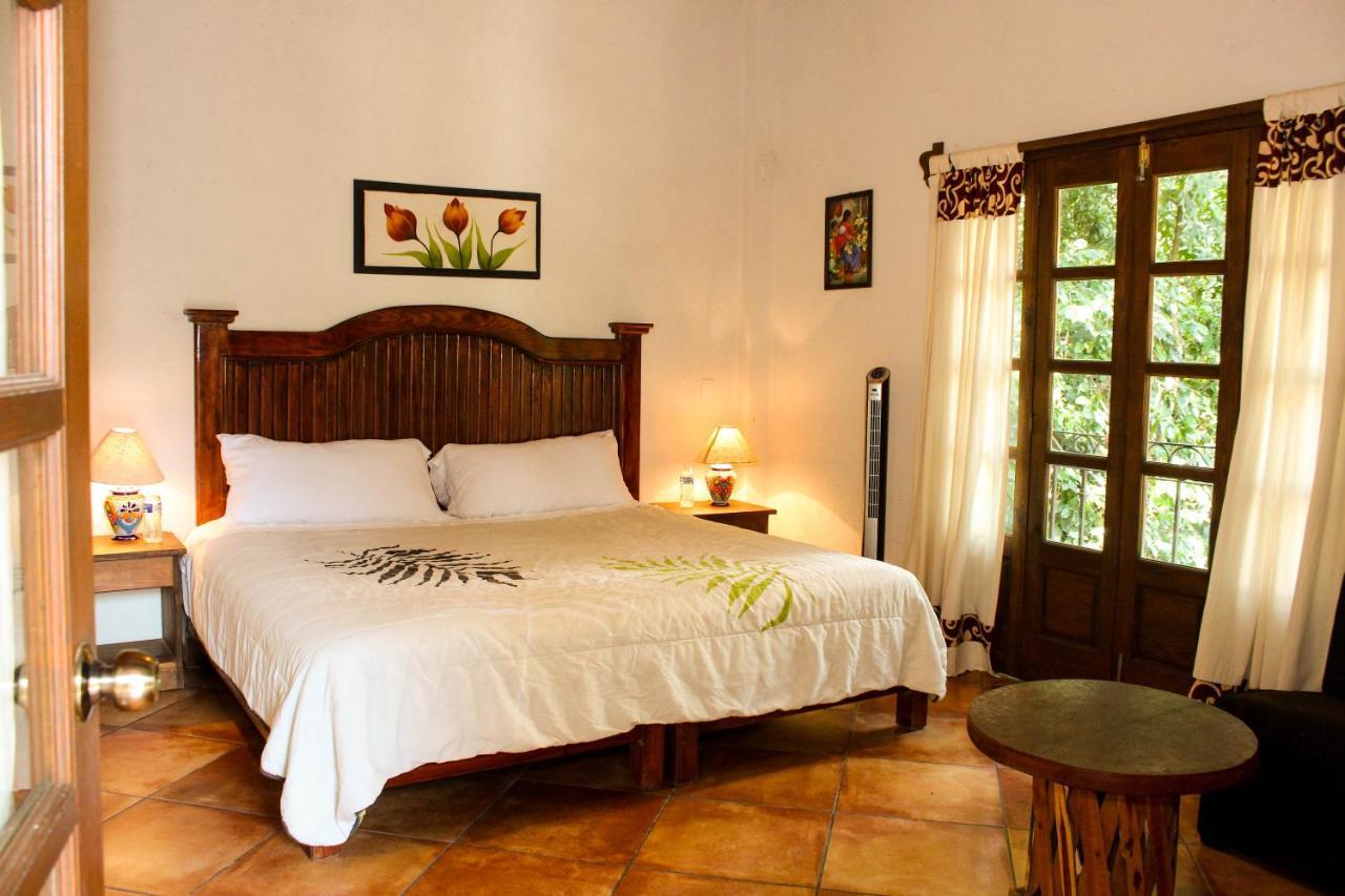 Hotel Hacienda Maria Elena Tepoztlán Esterno foto