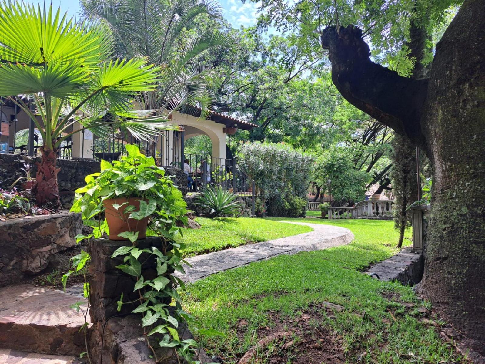 Hotel Hacienda Maria Elena Tepoztlán Esterno foto