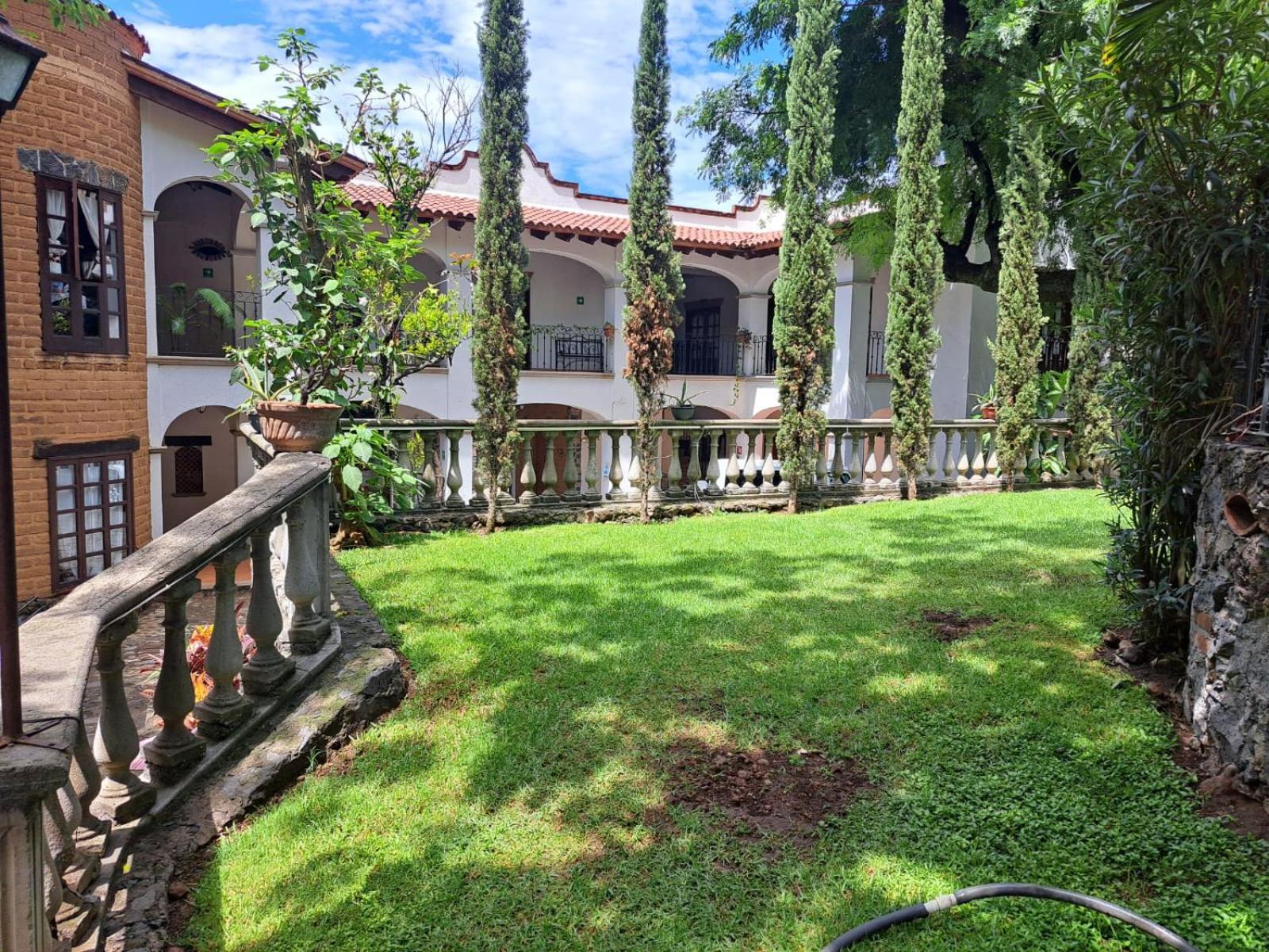 Hotel Hacienda Maria Elena Tepoztlán Esterno foto