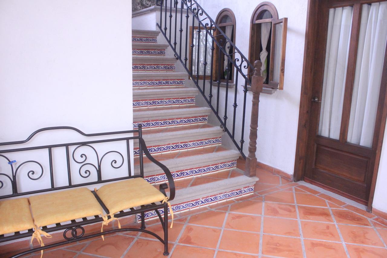 Hotel Hacienda Maria Elena Tepoztlán Esterno foto