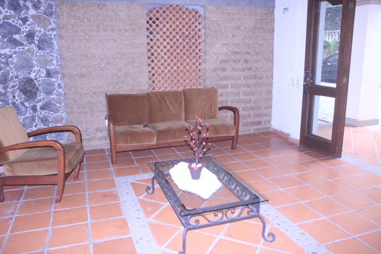 Hotel Hacienda Maria Elena Tepoztlán Esterno foto