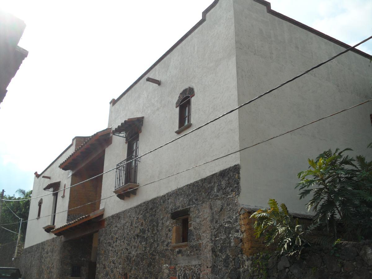 Hotel Hacienda Maria Elena Tepoztlán Esterno foto