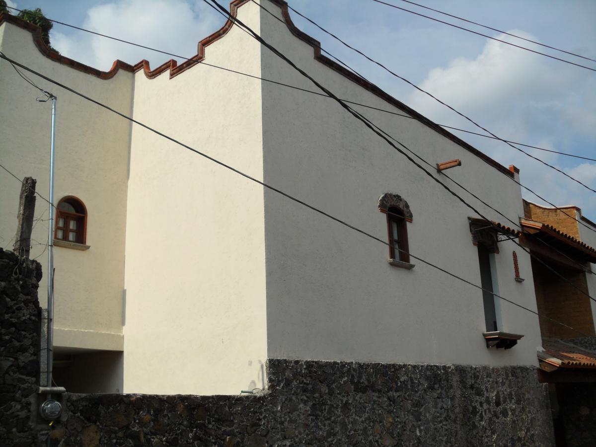 Hotel Hacienda Maria Elena Tepoztlán Esterno foto