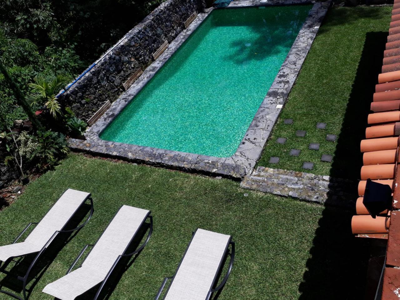Hotel Hacienda Maria Elena Tepoztlán Esterno foto