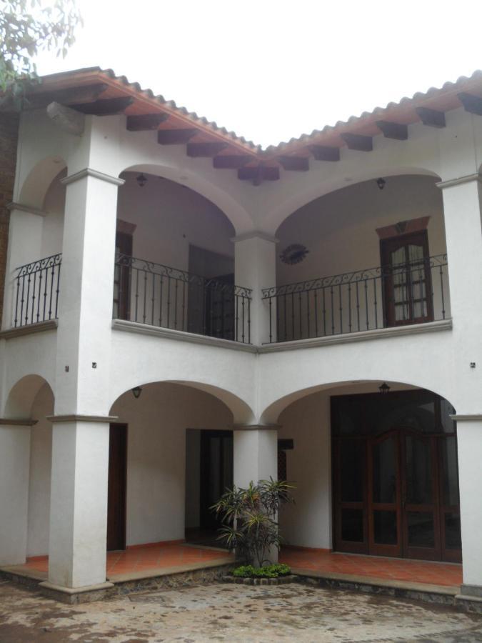 Hotel Hacienda Maria Elena Tepoztlán Esterno foto
