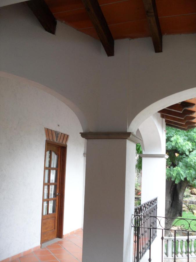 Hotel Hacienda Maria Elena Tepoztlán Esterno foto